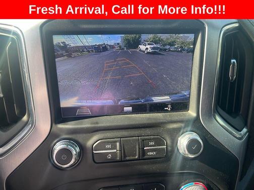 Quicksilver Metallic 2020 GMC Sierra 1500 SLT