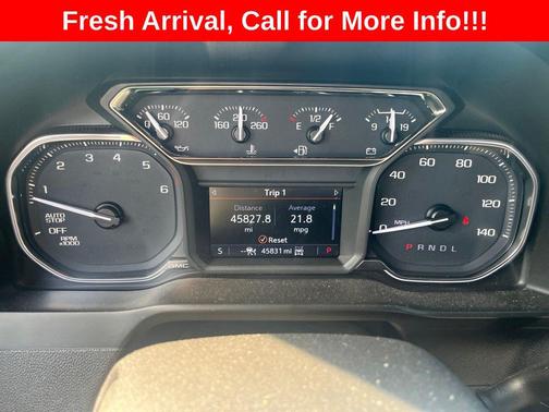 Quicksilver Metallic 2020 GMC Sierra 1500 SLT