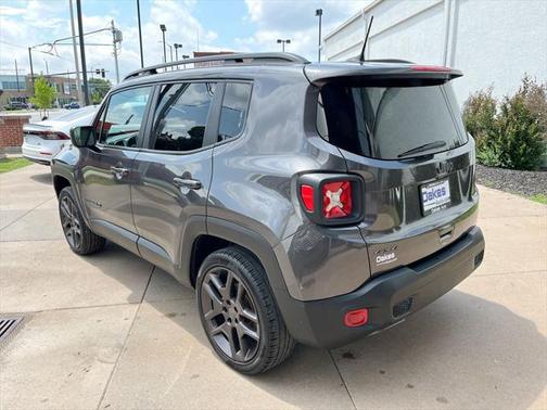 2021 Jeep Renegade 80th Anniversary 4X4