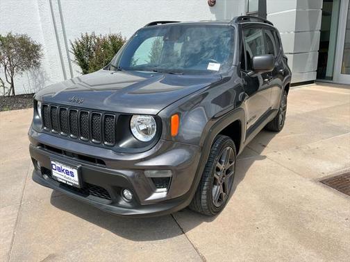 2021 Jeep Renegade 80th Anniversary 4X4