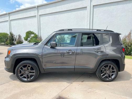 2021 Jeep Renegade 80th Anniversary 4X4