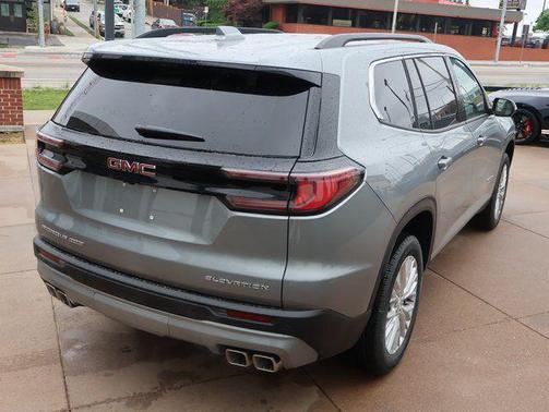Sterling Metallic 2026 GMC Acadia Elevation AWD