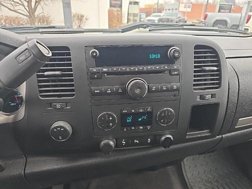 2013 Chevrolet Silverado 2500 LT