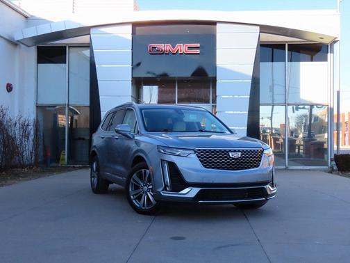 2025 Cadillac XT6 Premium Luxury AWD