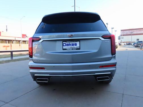 2025 Cadillac XT6 Premium Luxury AWD