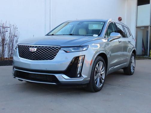 2025 Cadillac XT6 Premium Luxury AWD