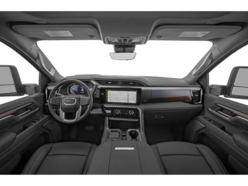 Onyx Black 2026 GMC Sierra 2500 Denali