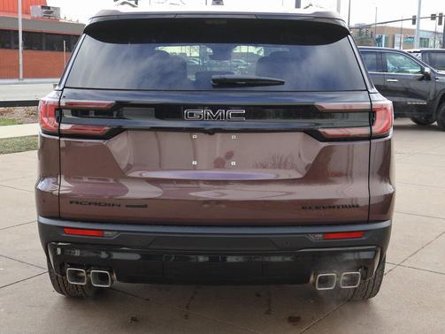 2026 GMC Acadia Elevation AWD