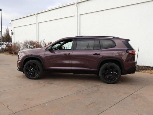 2026 GMC Acadia Elevation AWD