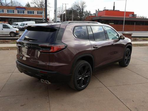 2026 GMC Acadia Elevation AWD