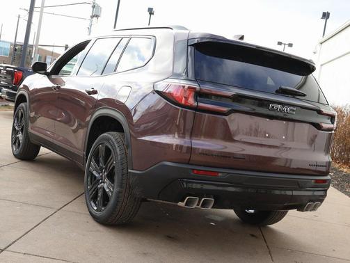 2026 GMC Acadia Elevation AWD