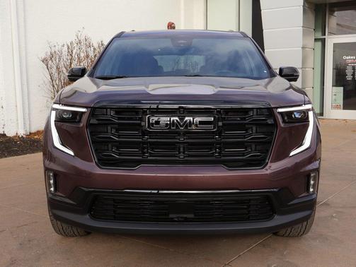 2026 GMC Acadia Elevation AWD
