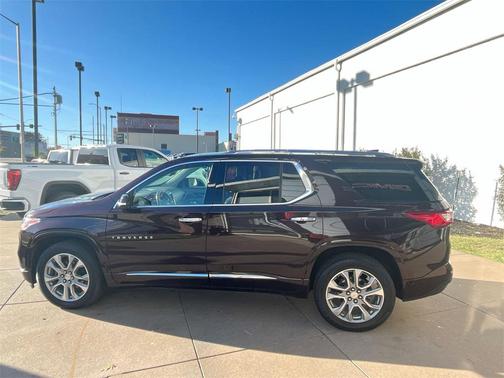 2020 Chevrolet Traverse Premier