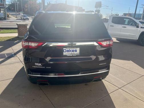 2020 Chevrolet Traverse Premier