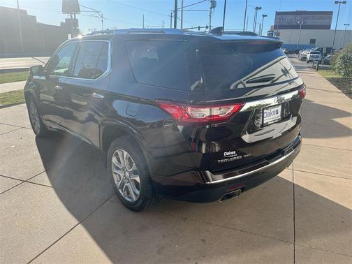 2020 Chevrolet Traverse Premier