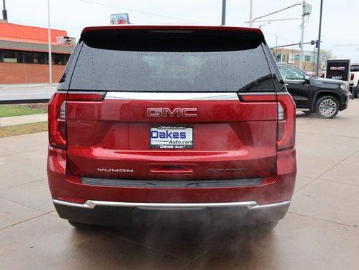 2026 GMC Yukon 4WD Elevation