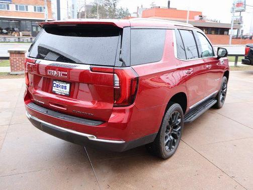 2026 GMC Yukon 4WD Elevation