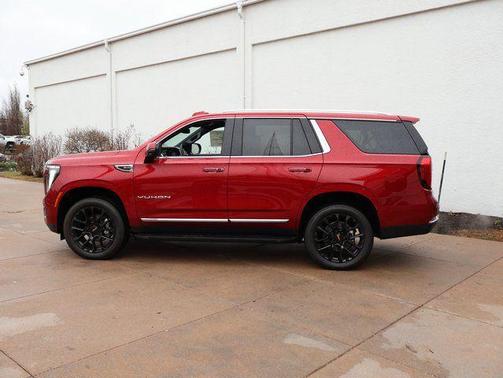 2026 GMC Yukon 4WD Elevation