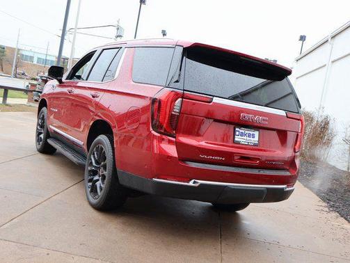 2026 GMC Yukon 4WD Elevation