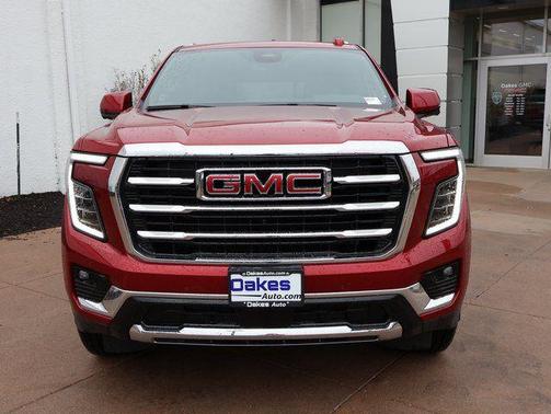 2026 GMC Yukon 4WD Elevation