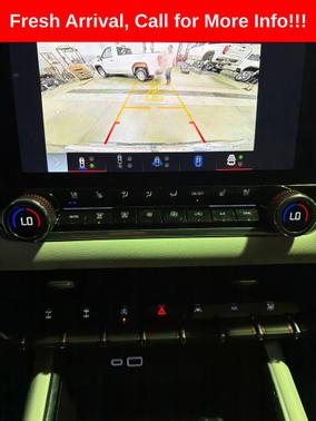 Onyx Black 2024 GMC Canyon AT4X