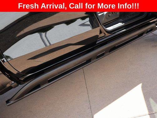 Onyx Black 2024 GMC Canyon AT4X