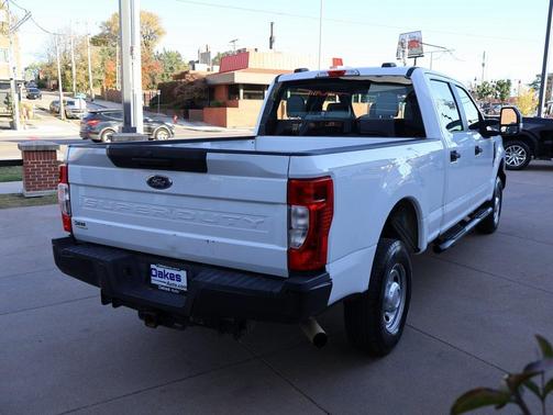2020 Ford F-250 XL