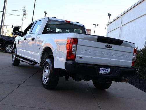 2020 Ford F-250 XL