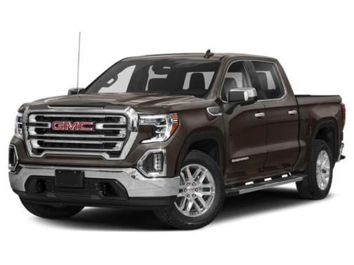 Smokey Quartz Metallic 2019 GMC Sierra 1500 SLT