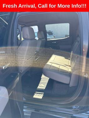 Smokey Quartz Metallic 2019 GMC Sierra 1500 SLT