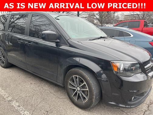2018 Dodge Grand Caravan GT