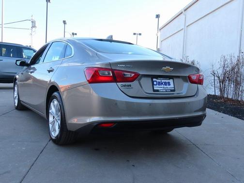 2025 Chevrolet Malibu FWD 1LT