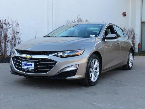 2025 Chevrolet Malibu FWD 1LT