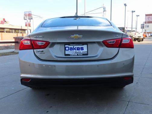 2025 Chevrolet Malibu FWD 1LT