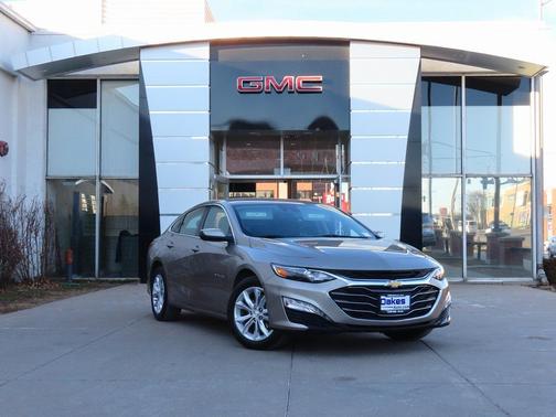 2025 Chevrolet Malibu FWD 1LT