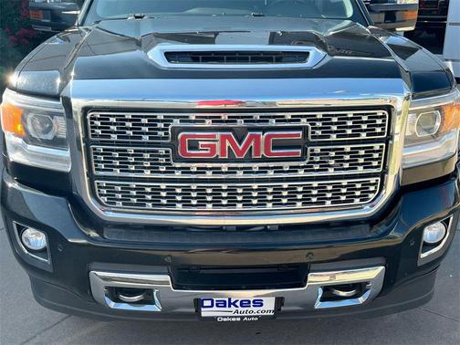 2019 GMC Sierra 3500 Denali