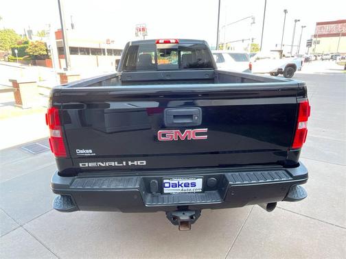 2019 GMC Sierra 3500 Denali