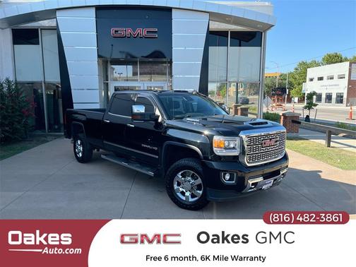 2019 GMC Sierra 3500 Denali