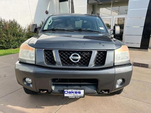 2011 Nissan Titan Pro-4X