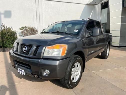 2011 Nissan Titan Pro-4X