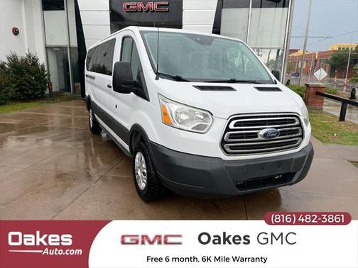 2016 Ford Transit-350 XLT