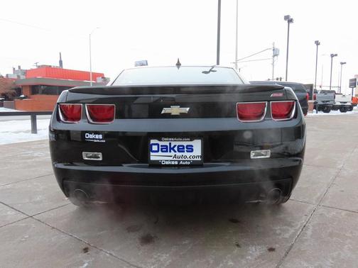 2011 Chevrolet Camaro 1SS