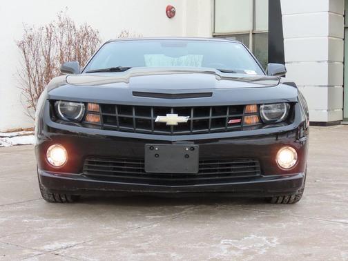2011 Chevrolet Camaro 1SS