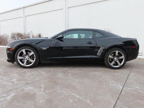 2011 Chevrolet Camaro 1SS