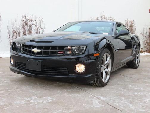 2011 Chevrolet Camaro 1SS
