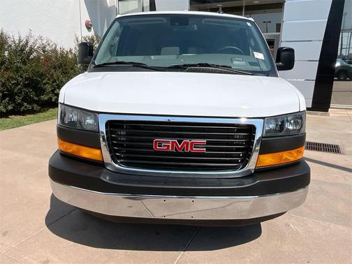 2025 GMC Savana 3500 RWD 3500 Extended Wheelbase LT