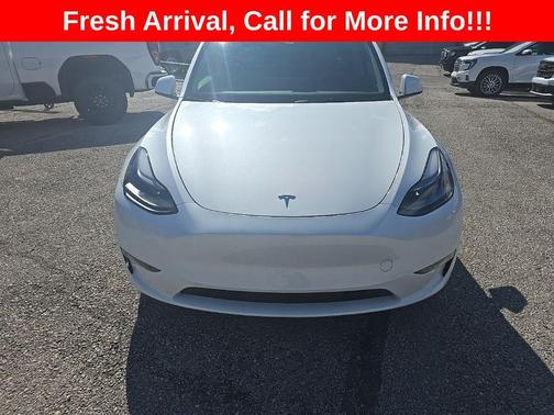 2023 Tesla Model Y Performance Dual Motor All-Wheel Drive