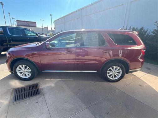 2020 Dodge Durango SXT