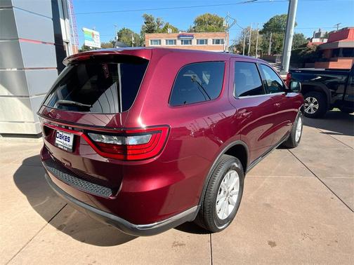 2020 Dodge Durango SXT
