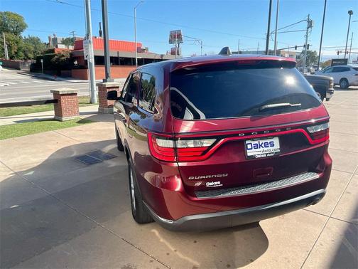 2020 Dodge Durango SXT